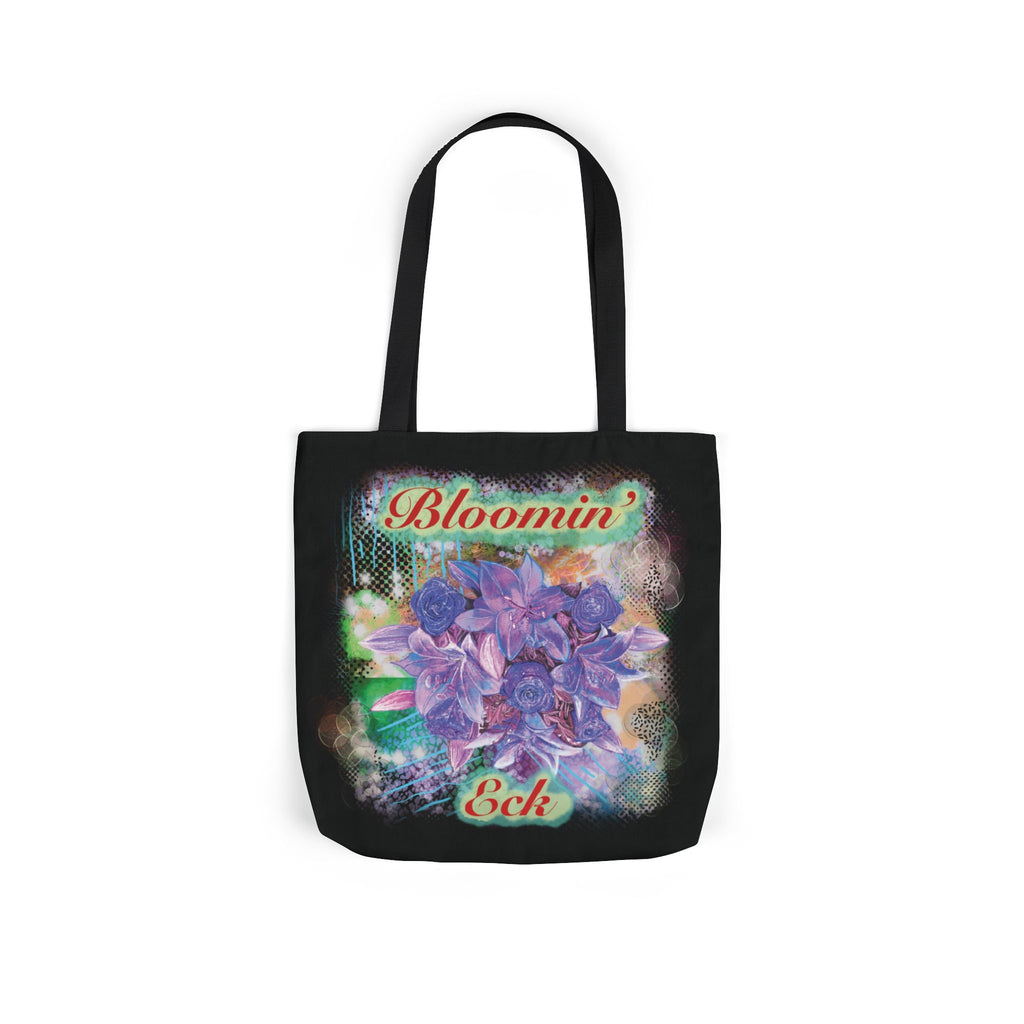 Bloomin' Eck Canvas Tote