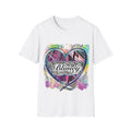 Colourful 'Blimey' - Pop Art Tee