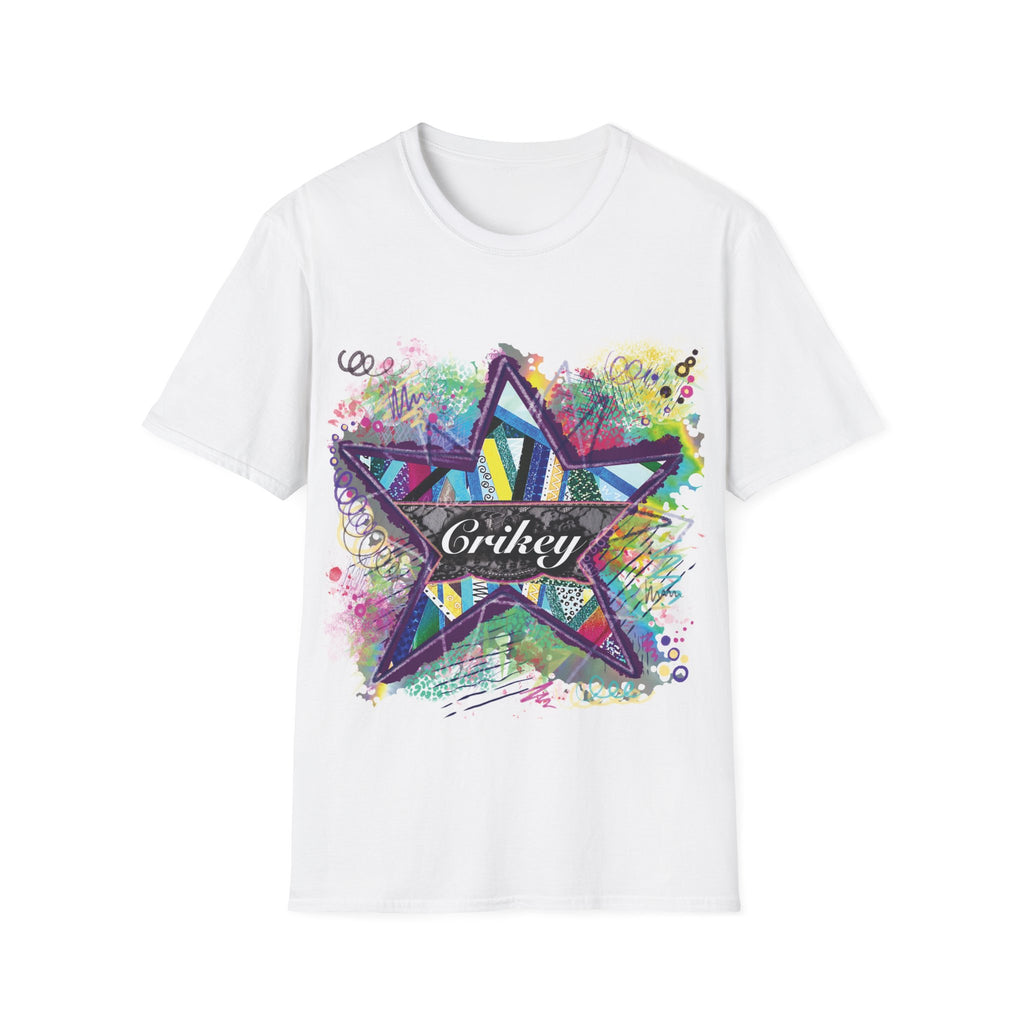 "Crikey" - Graphic Tee