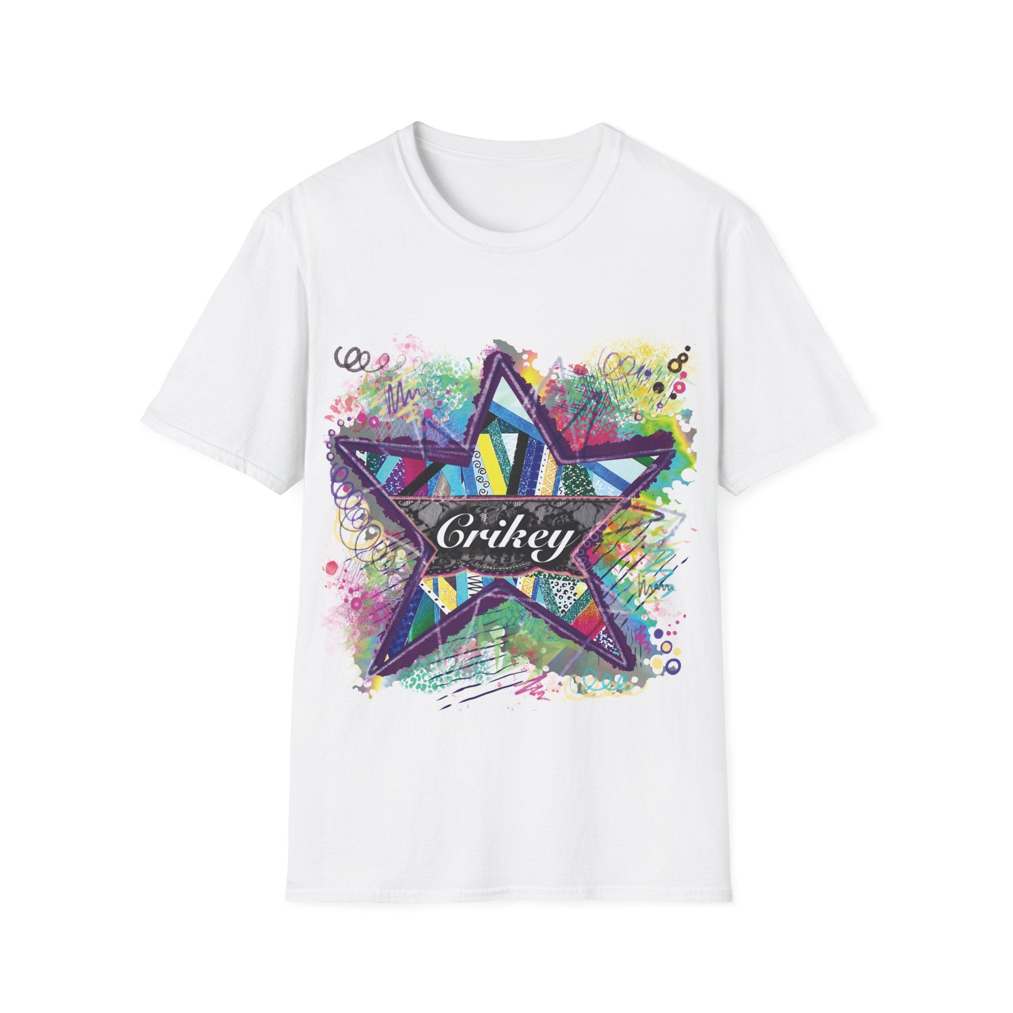 "Crikey" - Graphic Tee