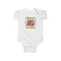 Infant Vest- ‘Bloomin’ Marvellous’ Baby Onesie