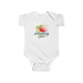 Infant Vest - Strawberry "Picking is My Jam" Baby Onesie