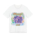 Bloomin' Eck  White Floral Tee