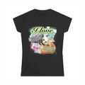 ‘I Love Rock & Roll’- Women's Tee