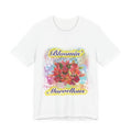 Bloomin' Marvellous White Floral Tee