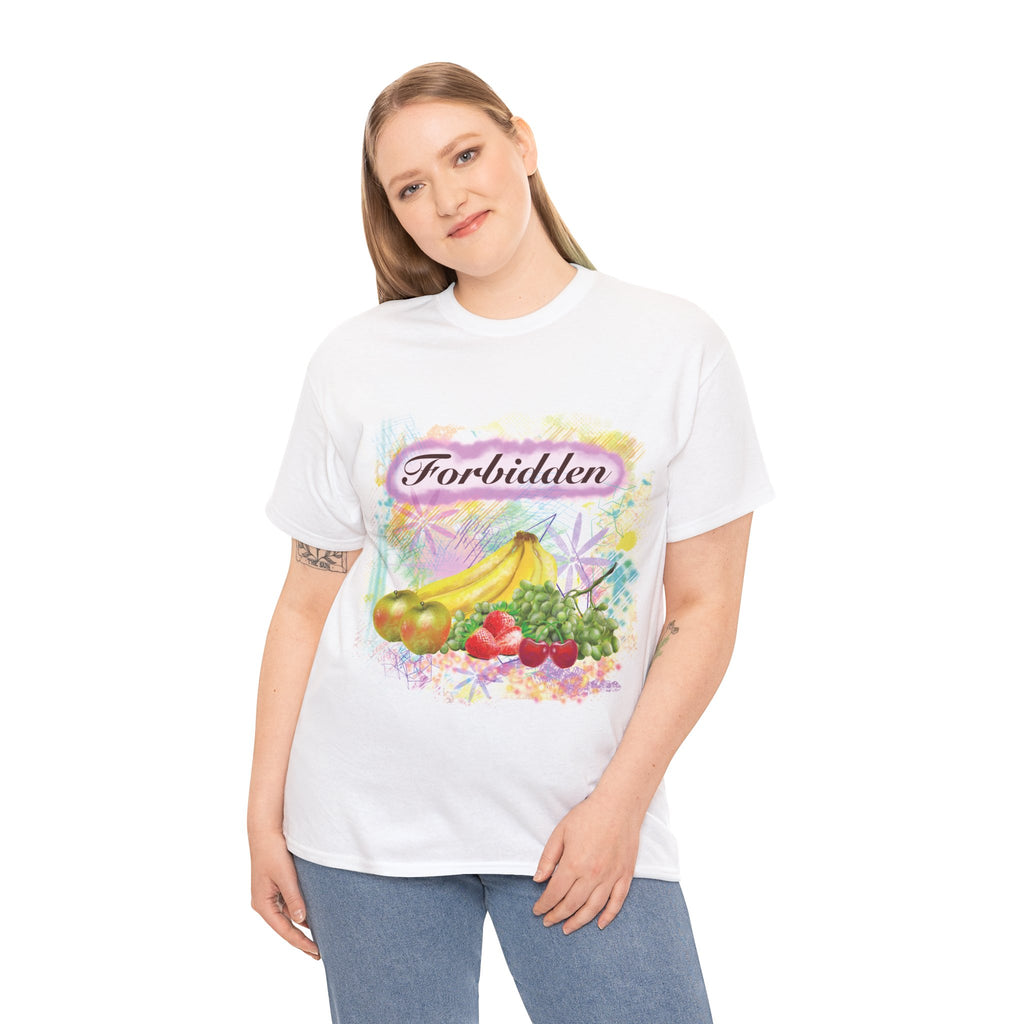 'Forbidden' Fruits Graphic Tee