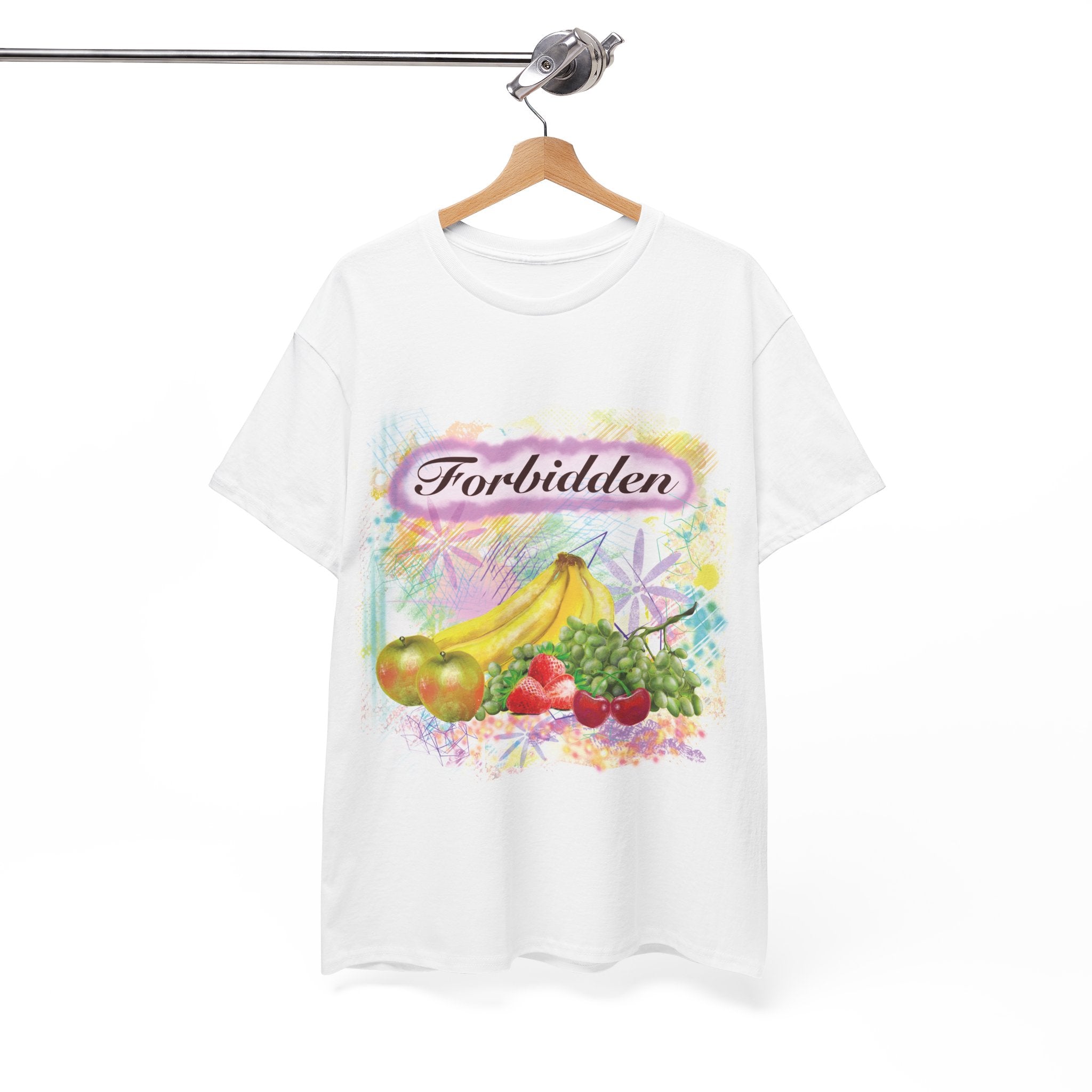 'Forbidden' Fruits Graphic Tee