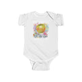 Infant Vest— ‘Apple of my Eye’ Baby Onesie