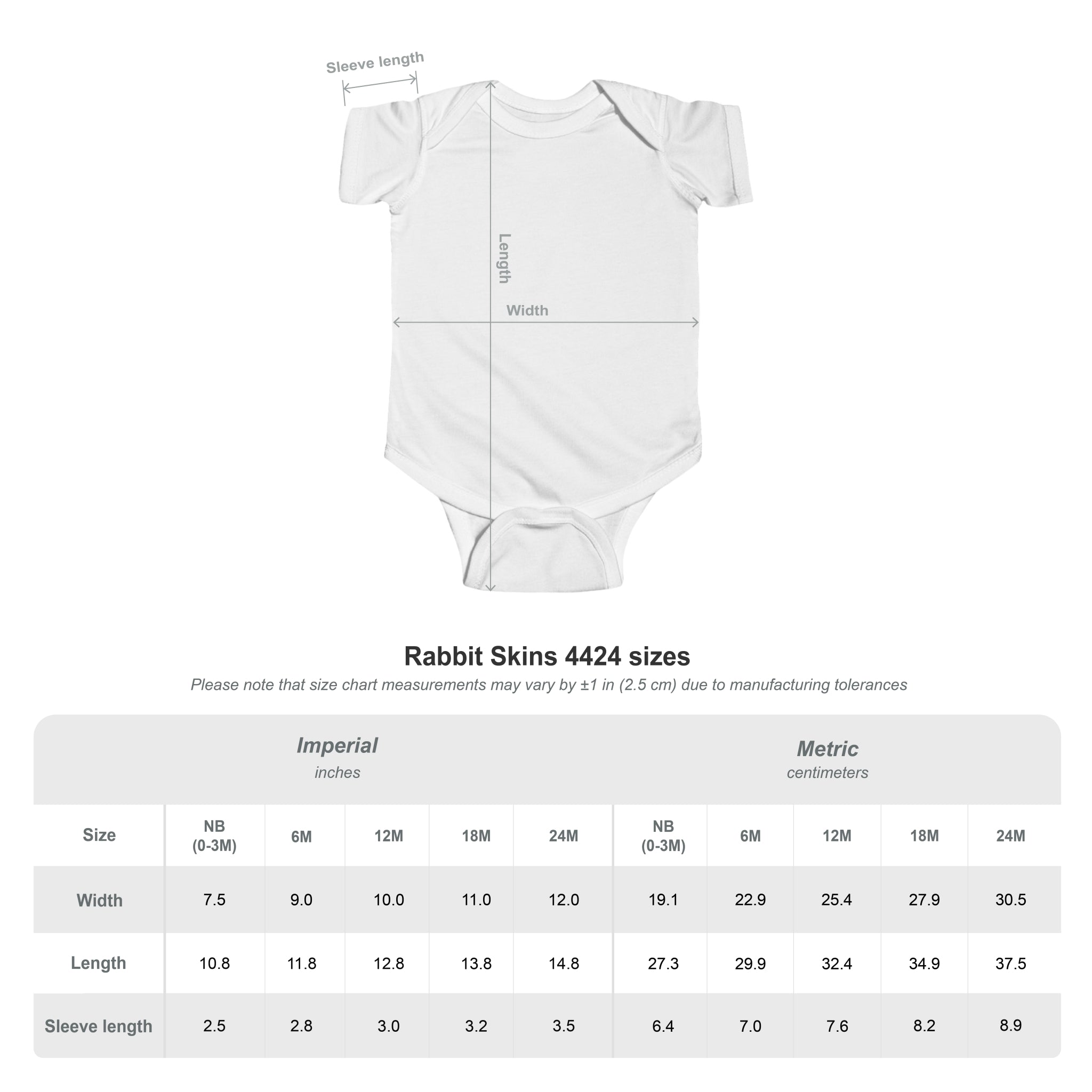 Infant Vest – "The Cherry on the Top" Cute Baby Onesie
