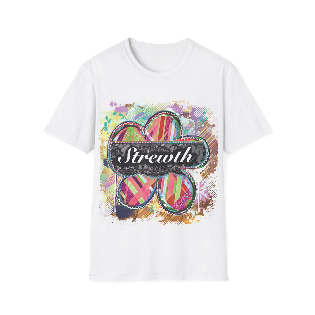 ‘Strewth’ Heart- Graphic Tee