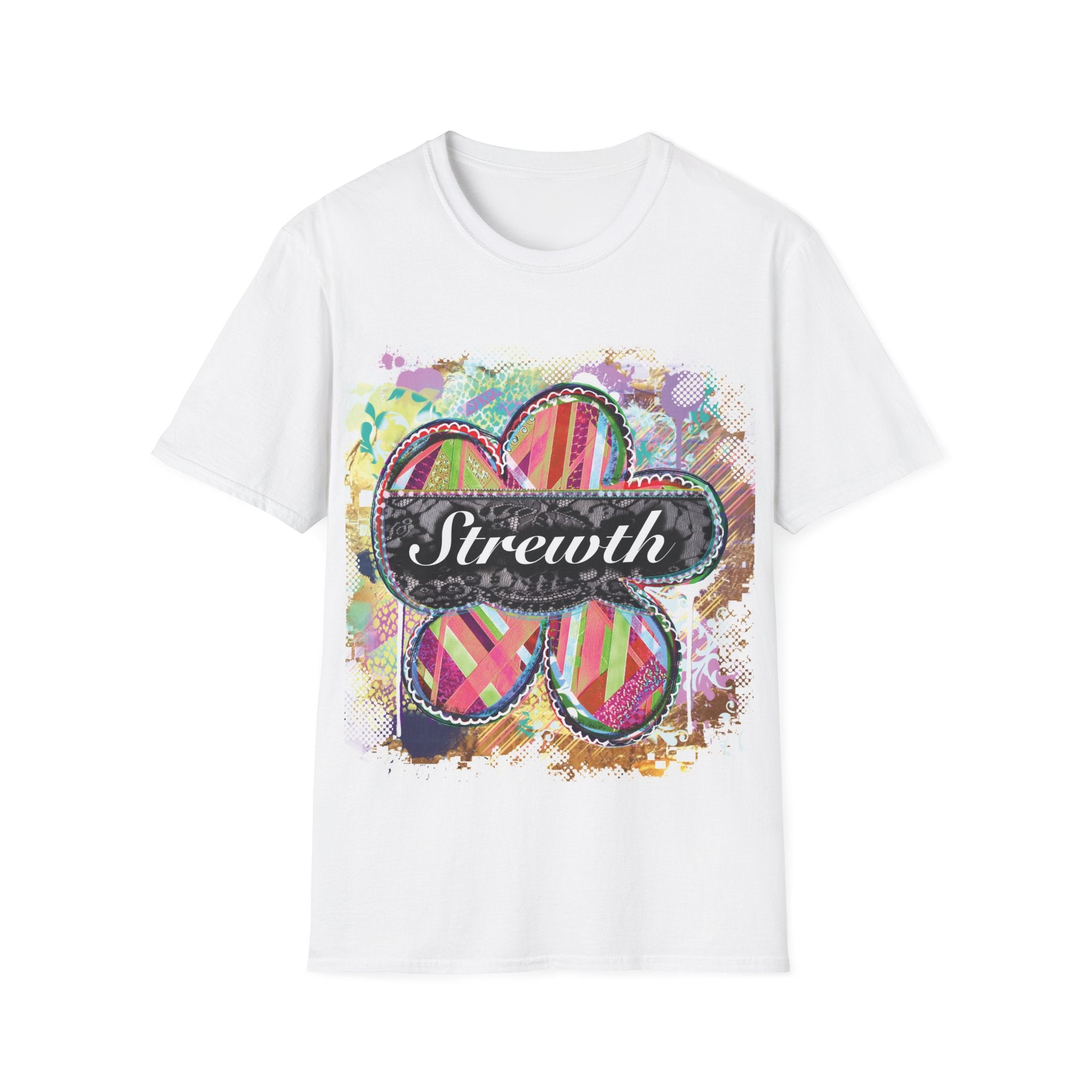 ‘Strewth’ Heart- Graphic Tee