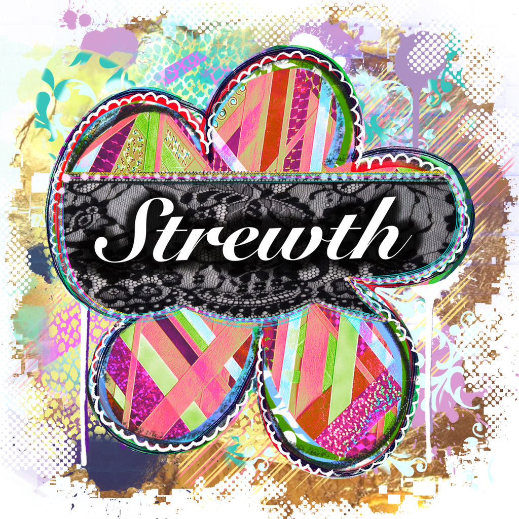 Strewth print